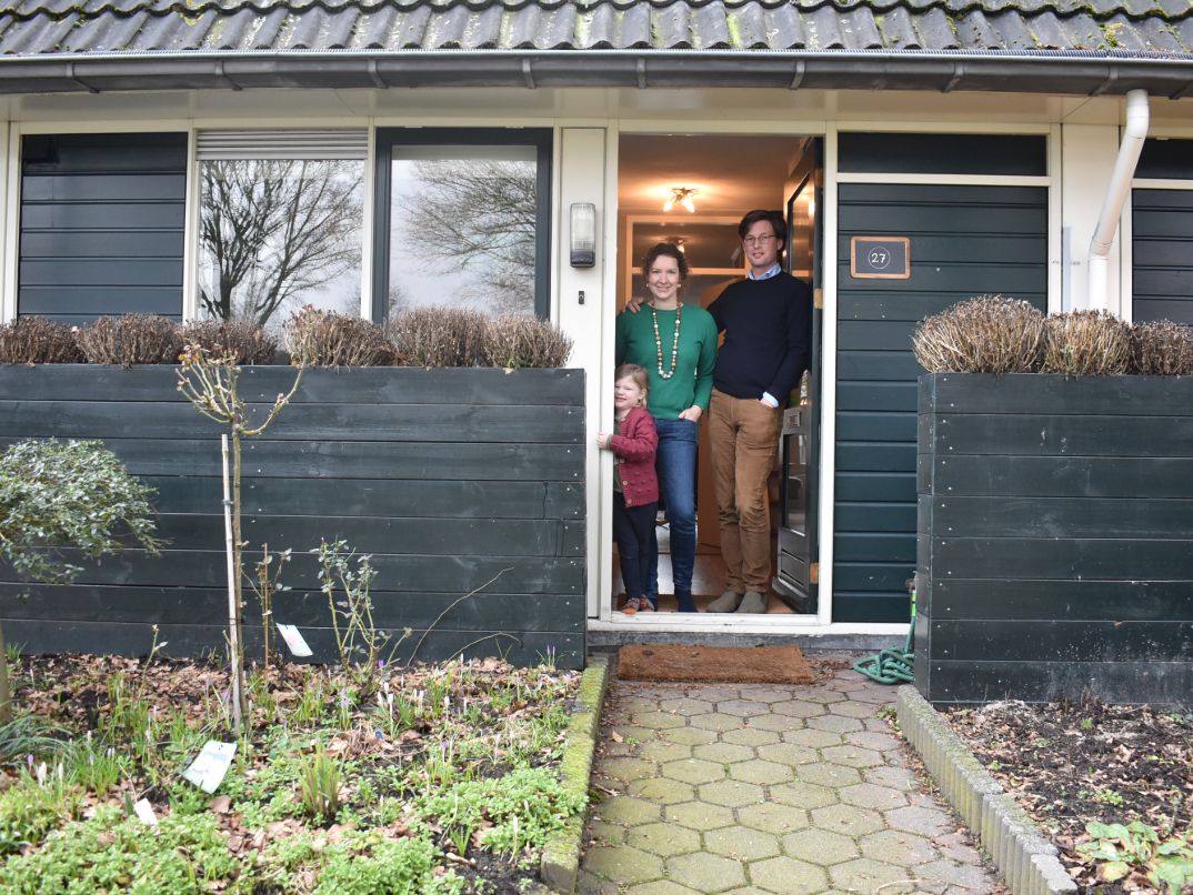 Annedien en Matthijs