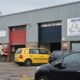 Doe-het-zelf garage