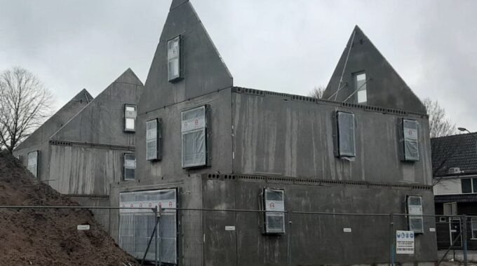 Nieuwbouw Soma