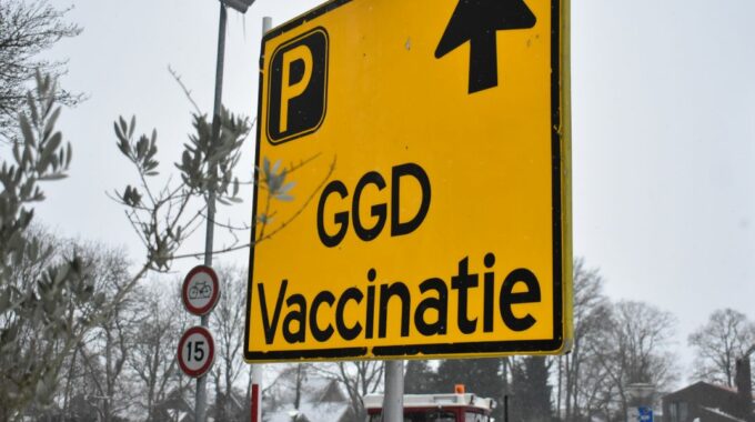 GGD Vaccinatie