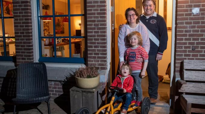Familie Cox