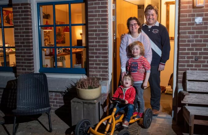 Familie Cox