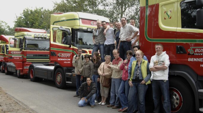 Truckersdag
