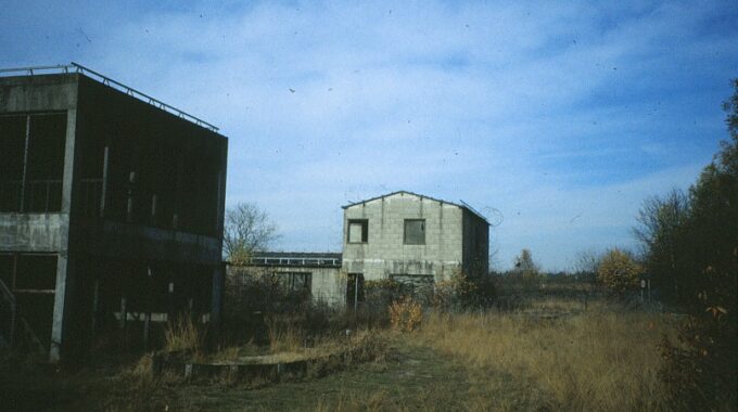 Oefendorp Oostdorp