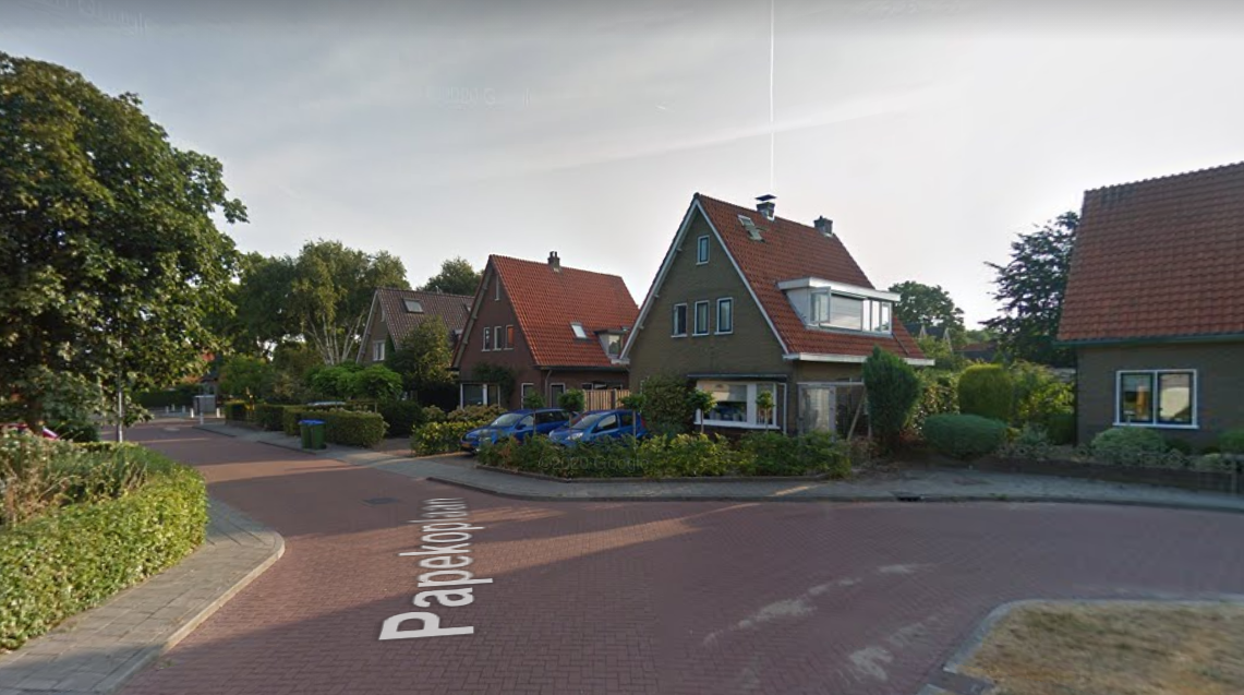 Papekoplaan