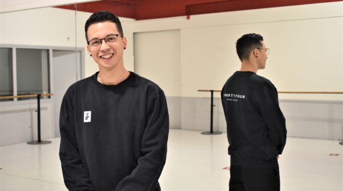 Jarino in de dansschool