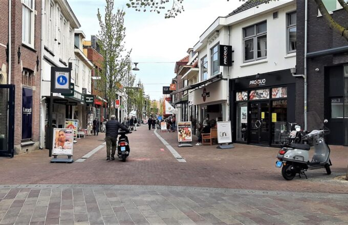 Centrum Ede Grotestraat
