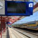 Storing trein Ede-Wageningen