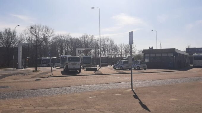 Busstation Ede-Wageningen