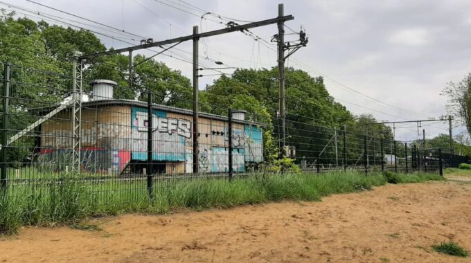 Huisje bij Ede-Wageningen