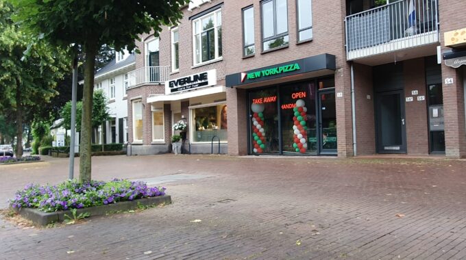 New York Pizza in Bennekom