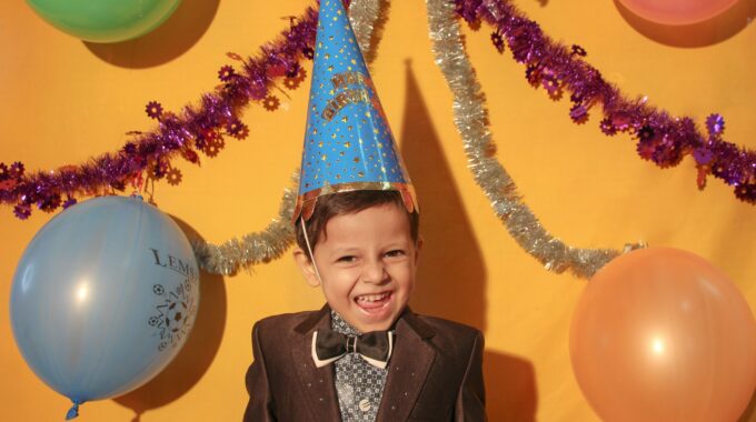 Kinderfeestje