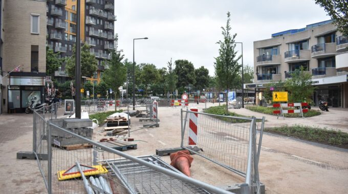 Werkzaamheden Telefoonweg