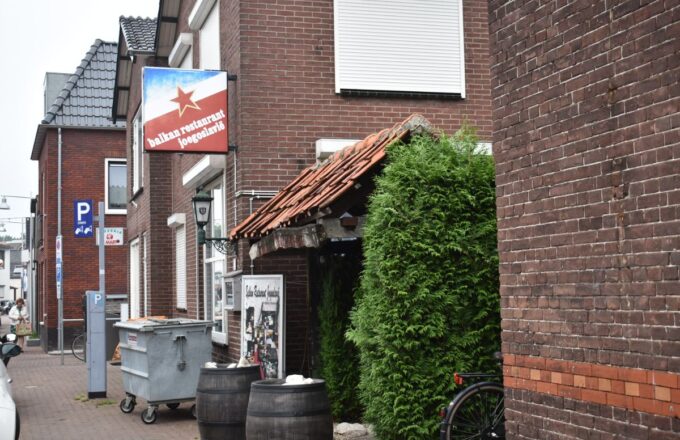 Balkan restaurant