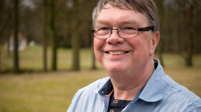 Diederick van Boerderij Hoekelum