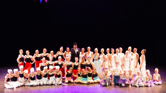 Balletschool Barbara Bunskoek