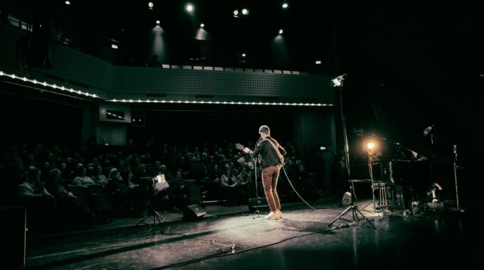 Singer Songwriter Festival