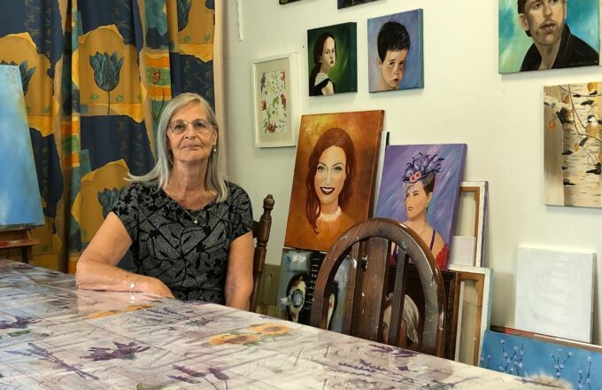 Käthe van Kunstmakerij Käthe