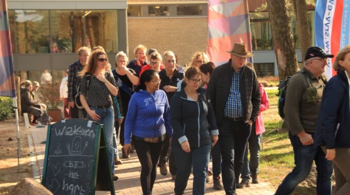 pegasus wandeltocht