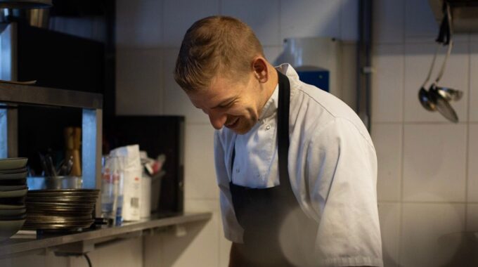 Tom Overeem van BlijvenGaan
