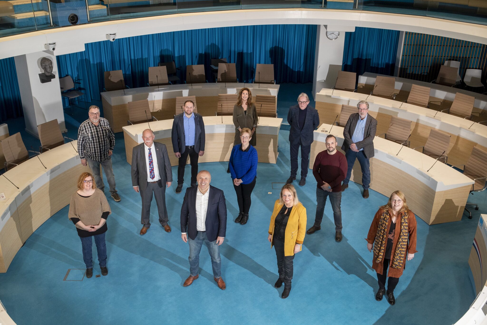 Op deze partijen kun je stemmen tijdens de gemeenteraadsverkiezingen 2022 indebuurt Ede