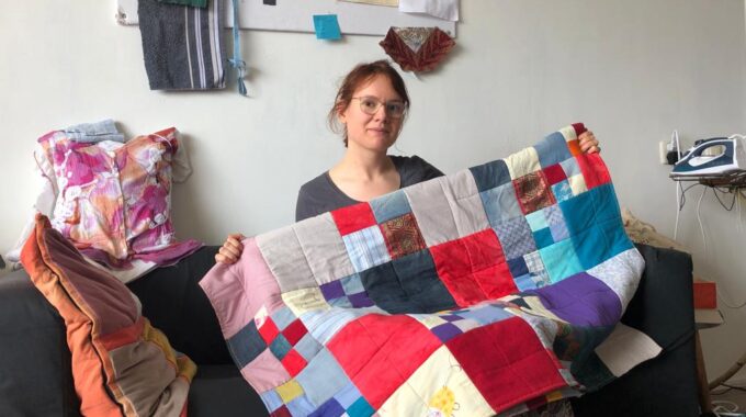 Rianne Kick Ass Quilts