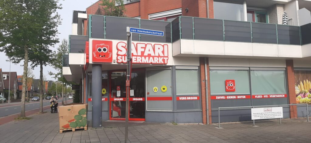 Safari Supermarkt Ede