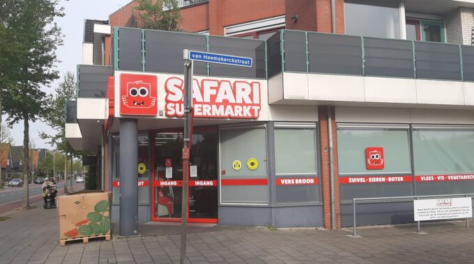 Safari Supermarkt Ede