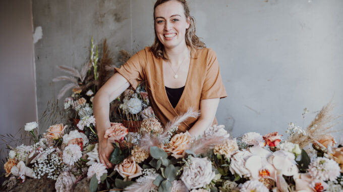 Ilena van Belle Rosa | Foto: Savannah Borst / STUDIO SAVAN