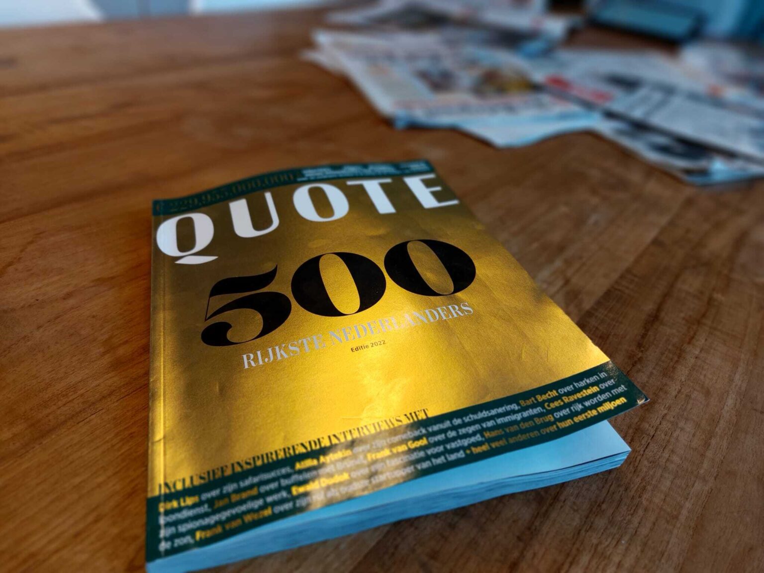 Quote 500 deze Edenaren staan in deze bijzondere lijst indebuurt Ede