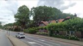 Klinkenbergerweg verkeerslicht