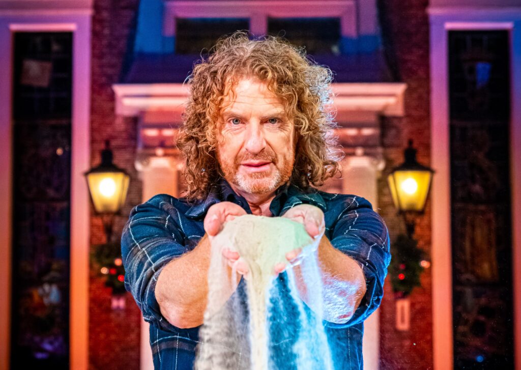Kerst met de Zandtovenaar komt dit jaar naar Ede