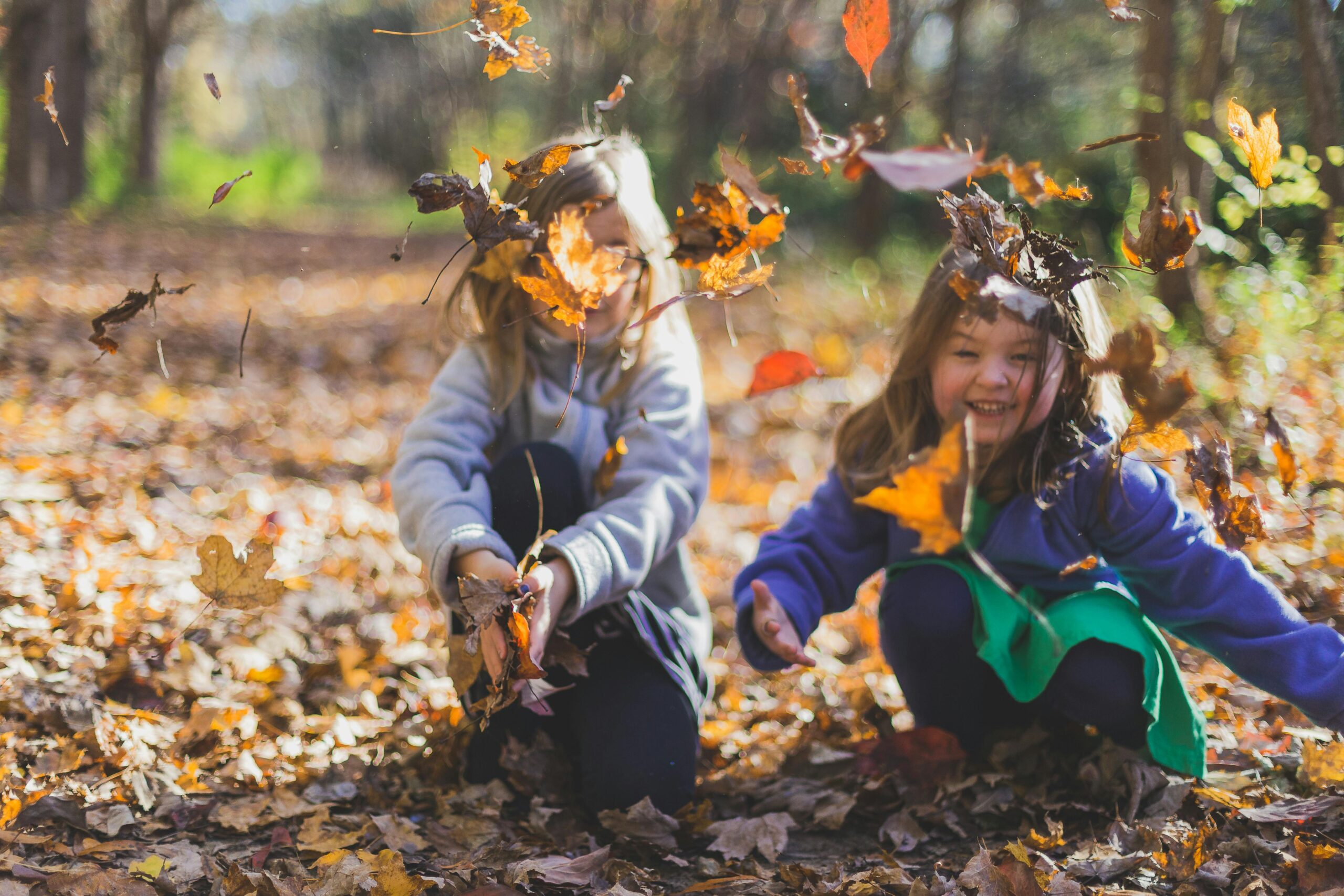 Herfstvakantie! 5 x dit kun je met kinderen doen in Ede