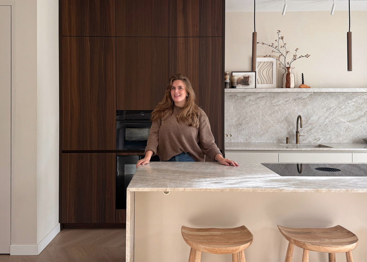 Interieuradviseur Marloes uit Ede geeft tips: ‘Verlichting wordt vaak onderschat’