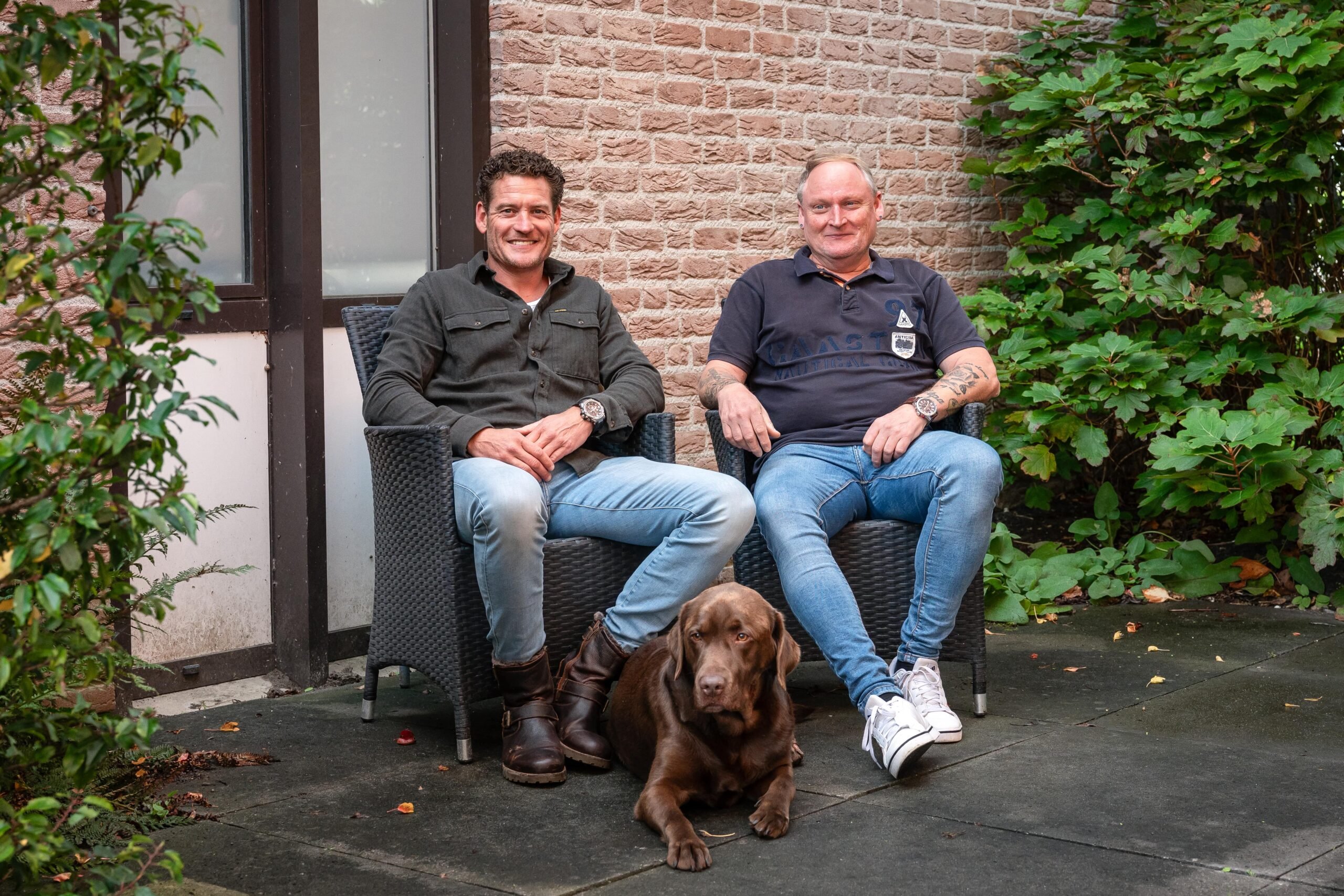 Dit betekende vrijwilliger Kevin voor Marcel, die beschermd woont: ‘Samen de stad in voor een portie