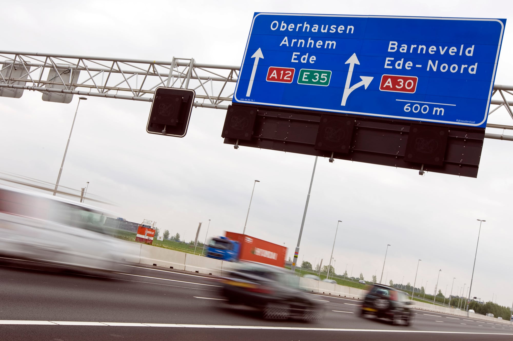 Opgelet! De A30 bij Ede gaat dicht: dit betekent het voor jou