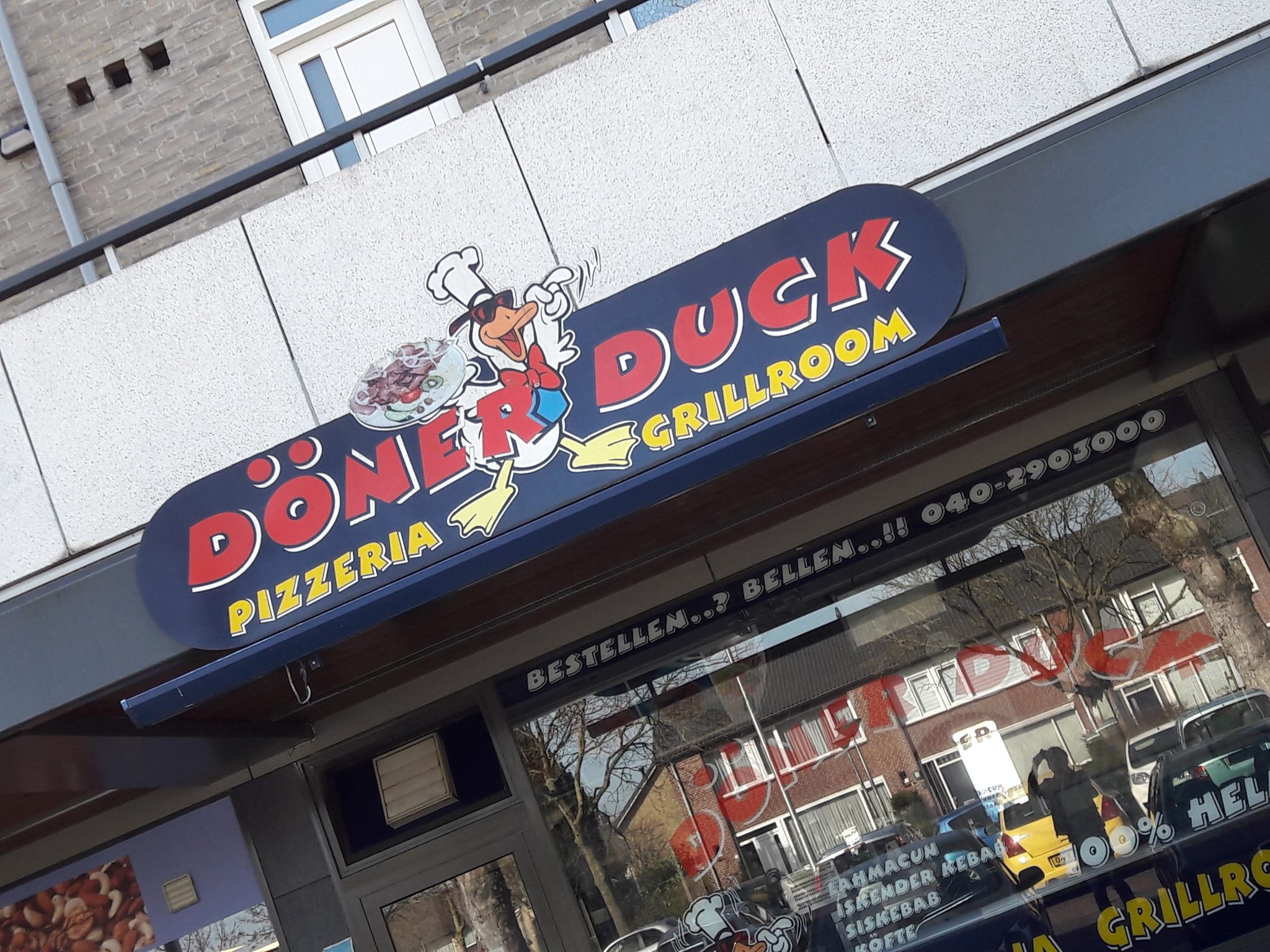 Döner Duck
