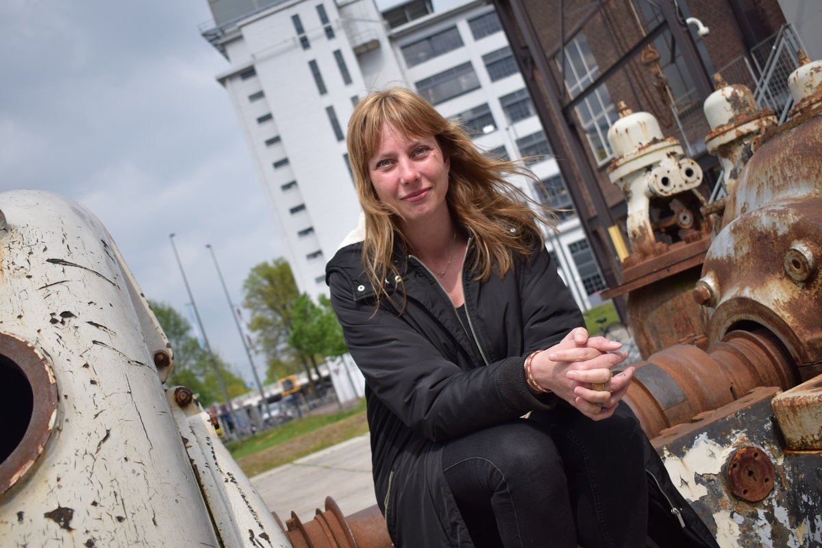 Voorstellen Ankie