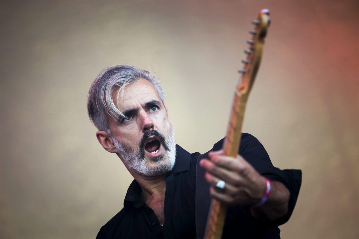 Helldorado Eindhoven Triggerfinger