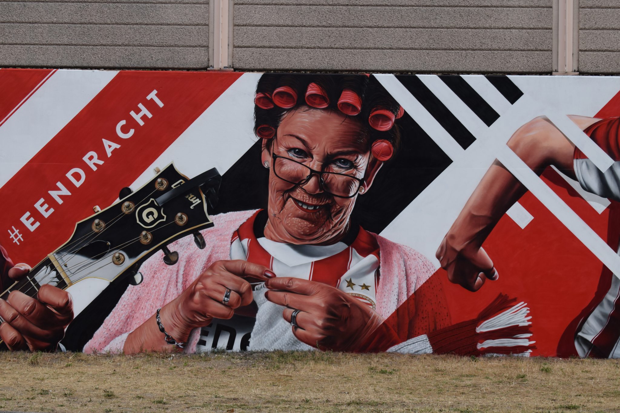 psv grafitti