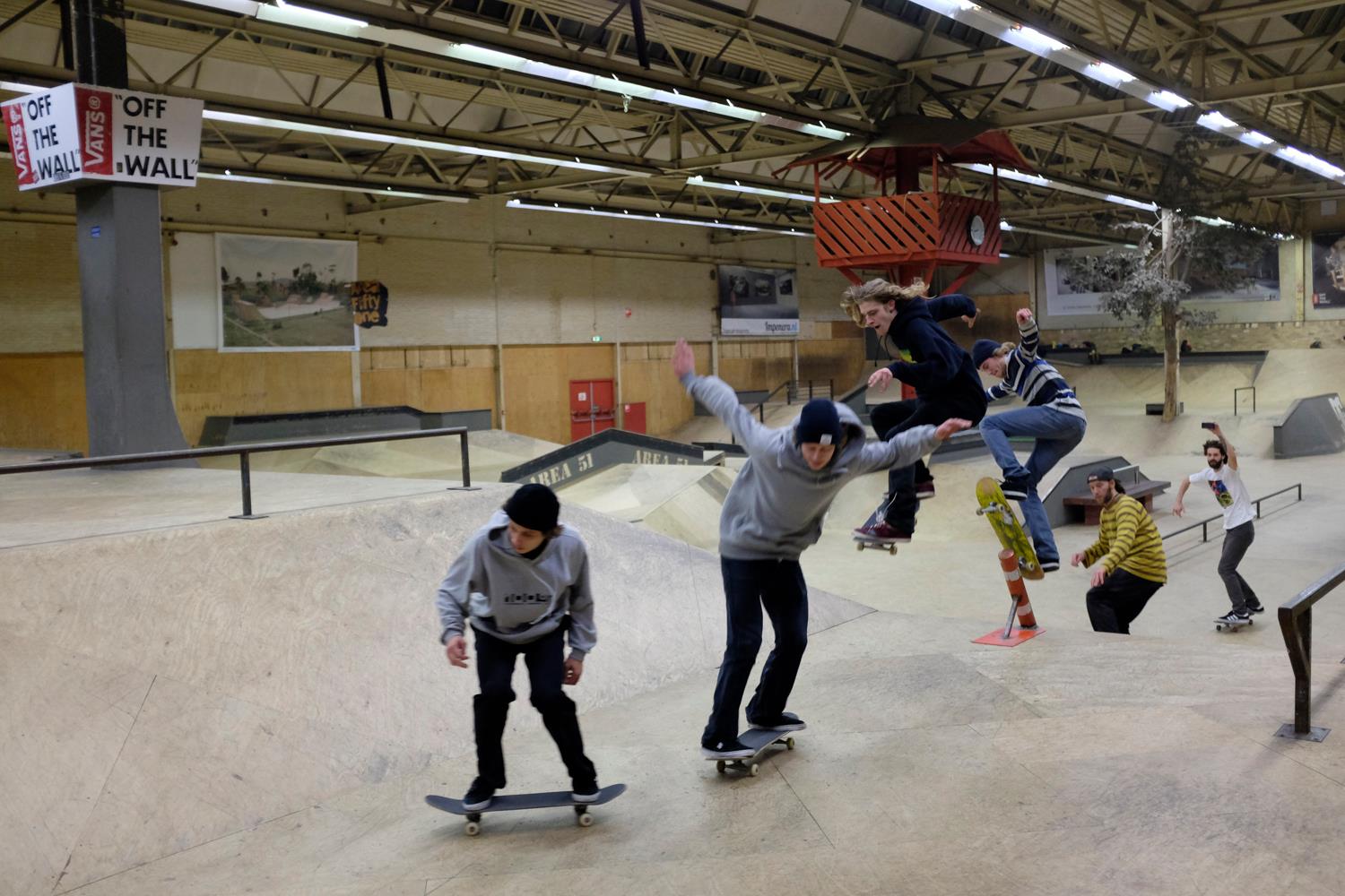 Urban sport Eindhoven