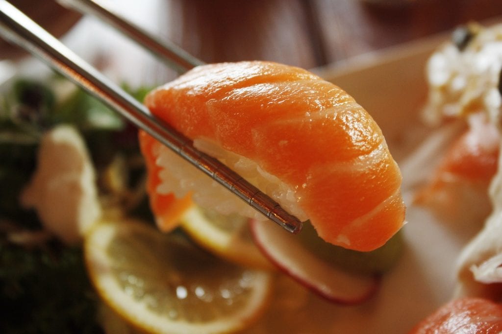 Sushifestival in Eindhoven
