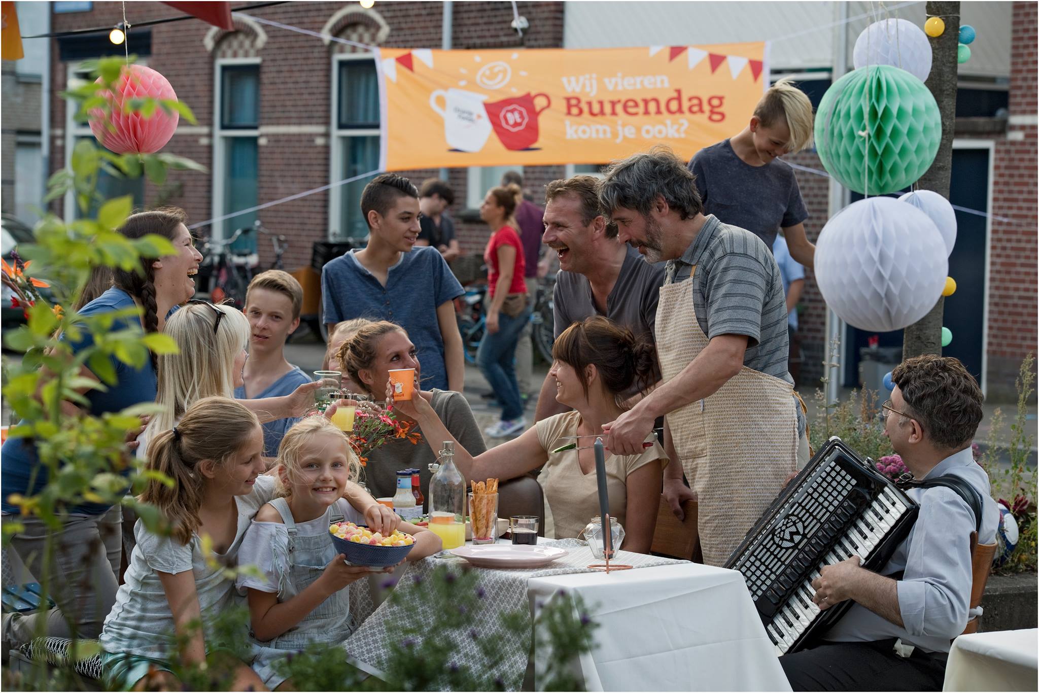 burendag