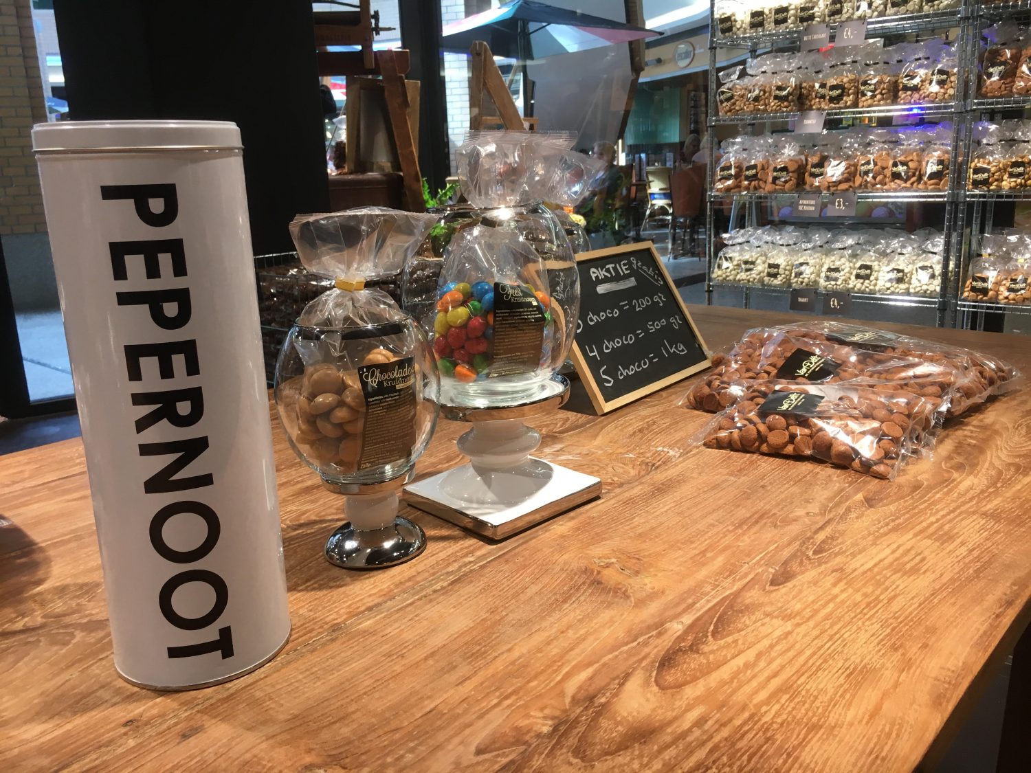 Pepernotenfabriek Eindhoven