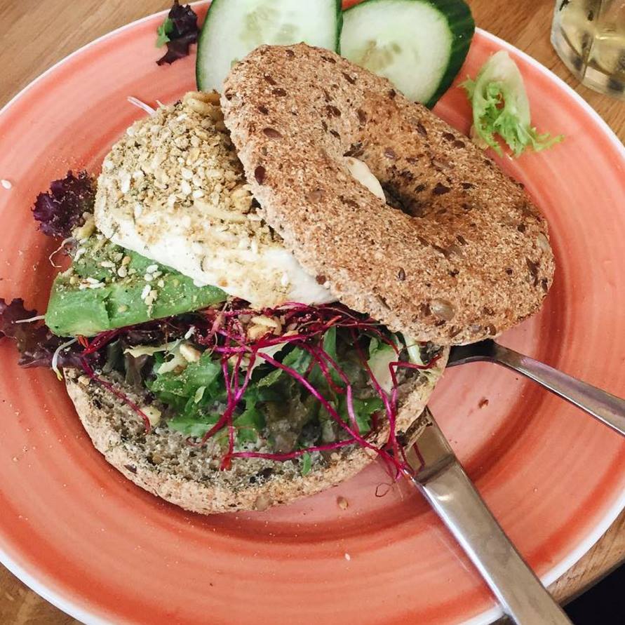 Bagels & Beans indebuurt Eindhoven