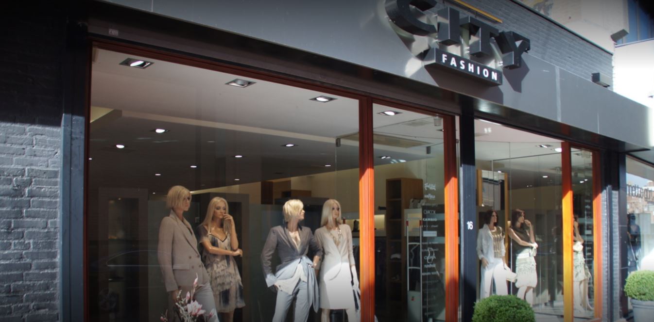 City Fashion indebuurt Eindhoven City Fashion indebuurt Eindhoven