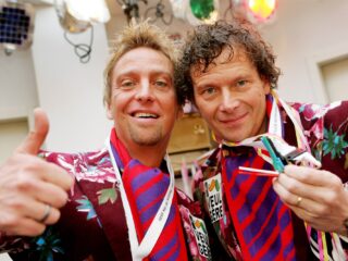 Gebroeders Ko carnavalshit 2018