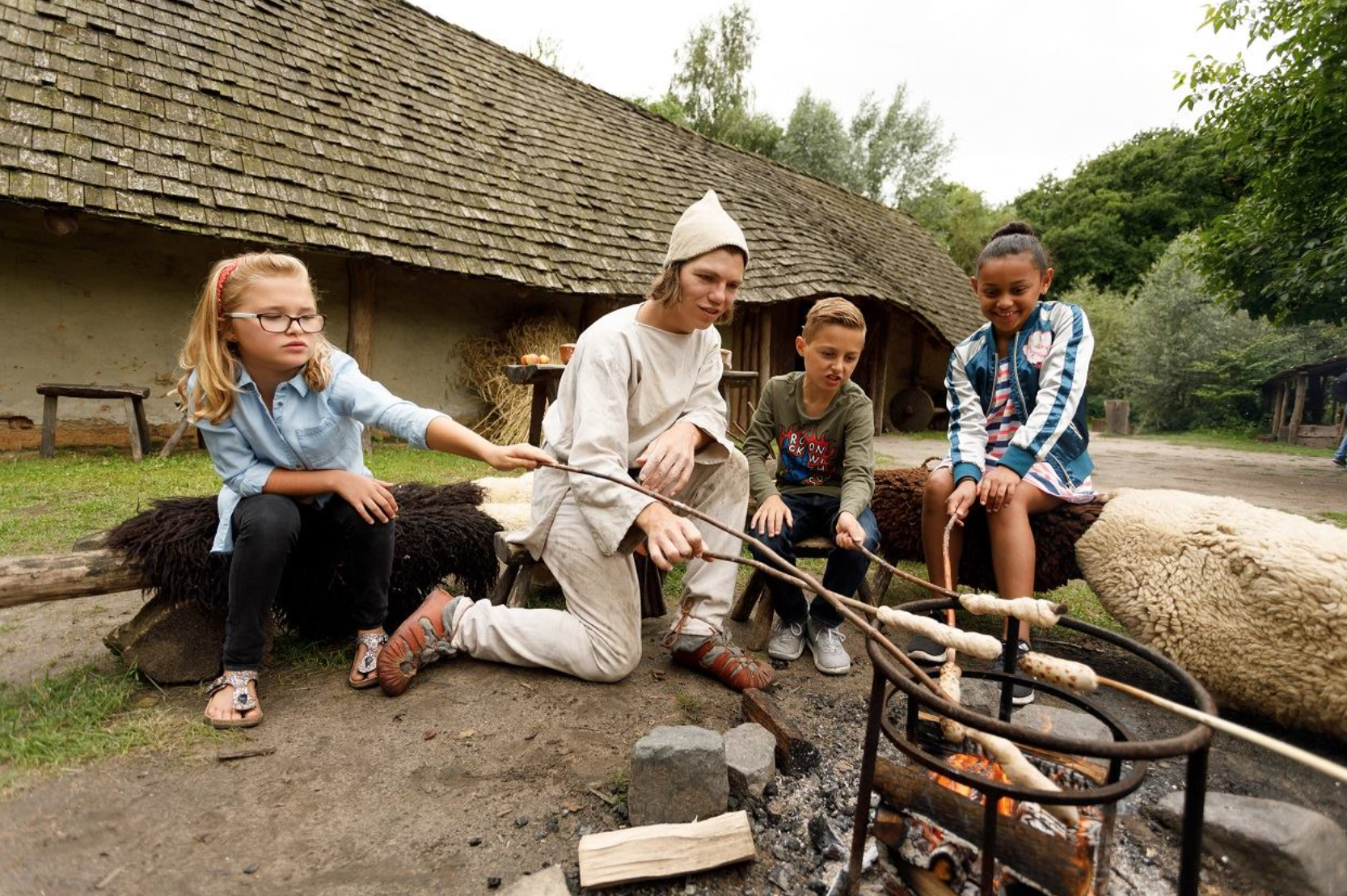 PreHistorisch Dorp