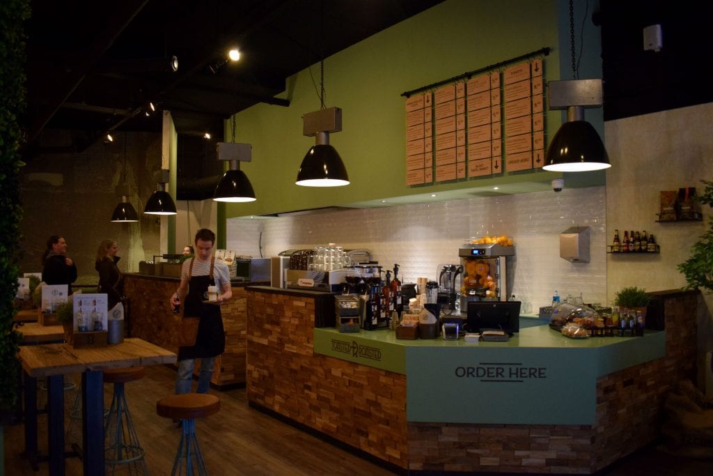 Nieuw Toasted & Roasted, een ambachtelijk tostiwalhalla