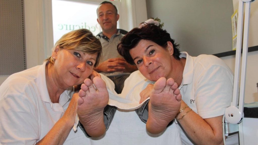 Top Pedicure indebuurt Eindhoven